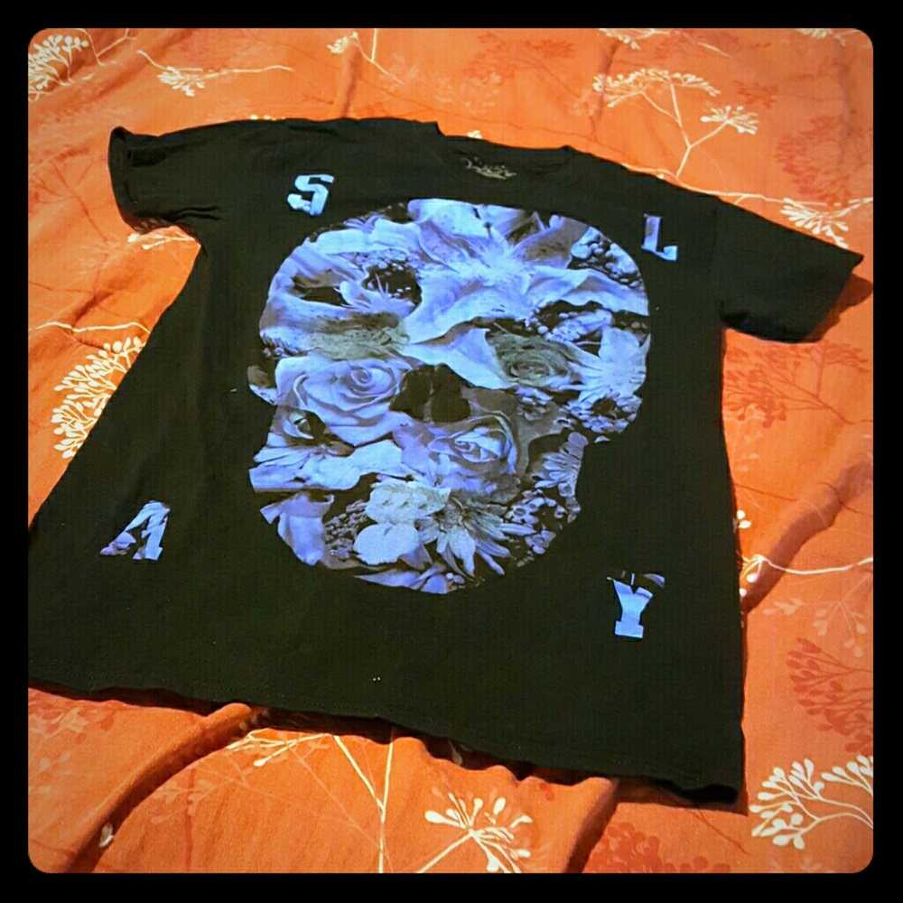 Mens slay shirt